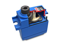 Waterproof Servo (Cutaway) (#2065T) for TRX-4M