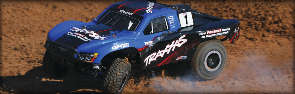 Nitro Slash (Blue)