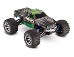 Green Revo® 3.3:  1/10 Scale 4WD Nitro-Powered Monster Truck (with Telemetry Sensors) with TQi 2.4GHz Radio System, Traxxas Link™ Wireless Module, and Traxxas Stability Management (TSM)®