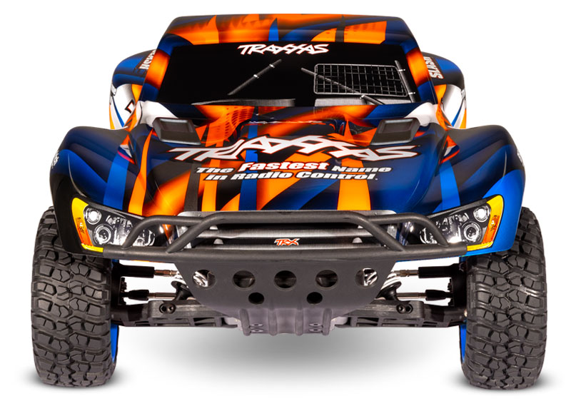 Slash (58034-8) Front View (Orange)