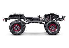TRX-4 Sport High Trail (#82044-4) Chassis Side View