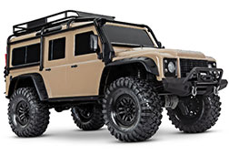 82056-4 - TRX-4 Defender