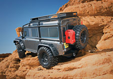 TRX-4 In Action