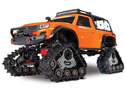 82234-4 - TRX-4 Traxx
