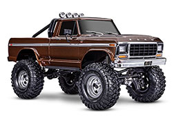 92046-4 - TRX-4 F-150 Pickup