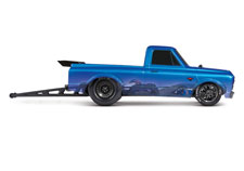 Drag Slash (#94376-74) Low-CG Chassis