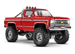 TRX-4M™ Scale and Trail® Crawler with 1979 Chevrolet® K10 Truck Body: 1/18-Scale 4WD Electric Truck with TQ 2.4GHz Radio System 97064-1 TRX-4M™ Scale and Trail® Crawler with 1979 Chevrolet® K10 Truck Body: 1/18-Scale 4WD Electric Truck with TQ 2.4GHz Radio System