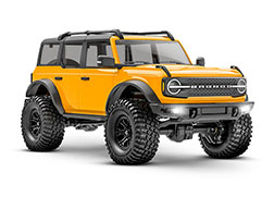 TRX-4M™ Scale and Trail® Crawler with Ford® Bronco® Body: 1/18-Scale 4WD Electric Truck with TQ 2.4GHz Radio System 97074-1 TRX-4M™ Scale and Trail® Crawler with Ford® Bronco® Body: 1/18-Scale 4WD Electric Truck with TQ 2.4GHz Radio System