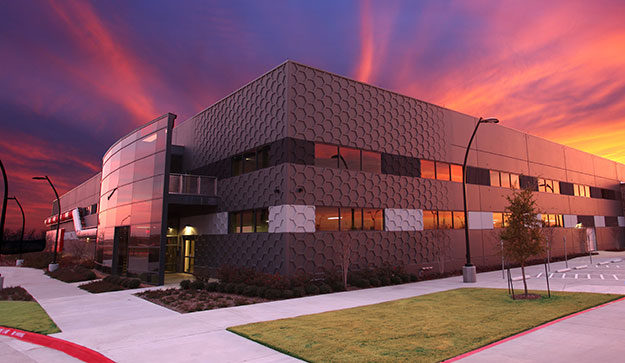 Traxxas Building Traxxas Corporate Building